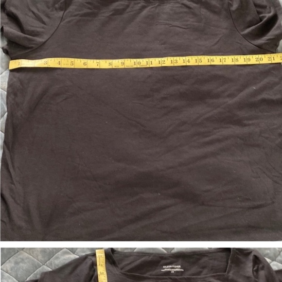 Eileen Fisher L Organic Cotton
Tee Top - Picture 7 of 8